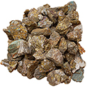 Rough Stone - Chalcopyrite 6-12PPP